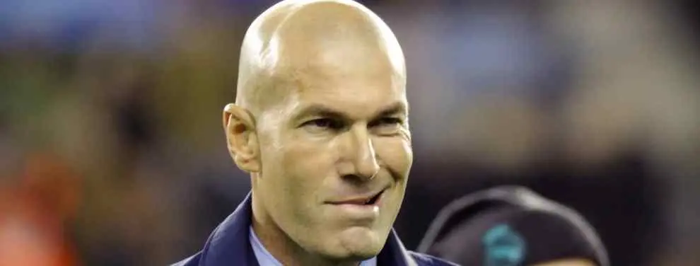 La 'bomba' a explotar en el Real Madrid en las próximas horas (que puede fulminar a Zidane)