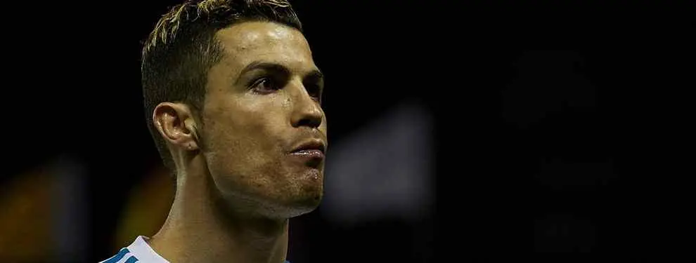 La bronca de Cristiano con Zidane en Real Madrid-Getafe (y no fue por el cambio)