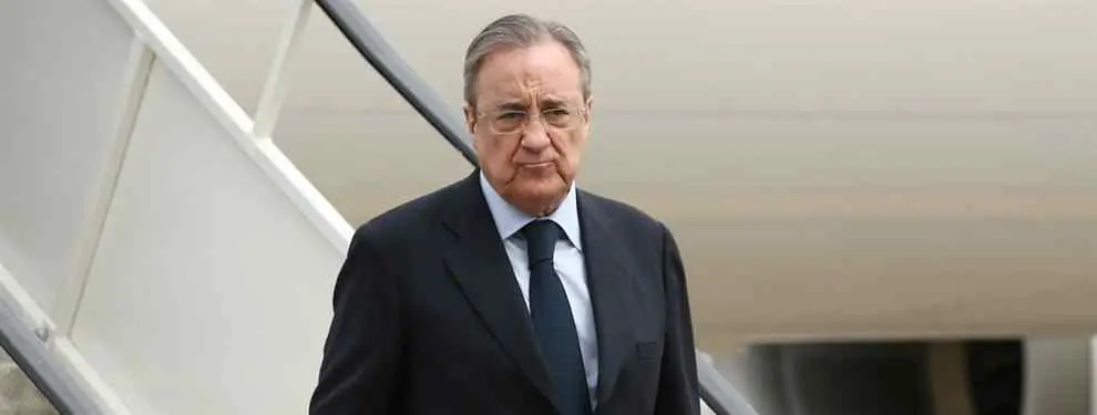 ¡Bombazo! Los dos nuevos objetivos de Florentino Pérez en Italia (por uno ya ha recibido un 