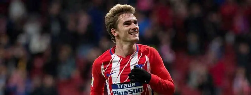 Griezmann se carga a cinco jugadores del Barça: los sacrificados para fichar al francés