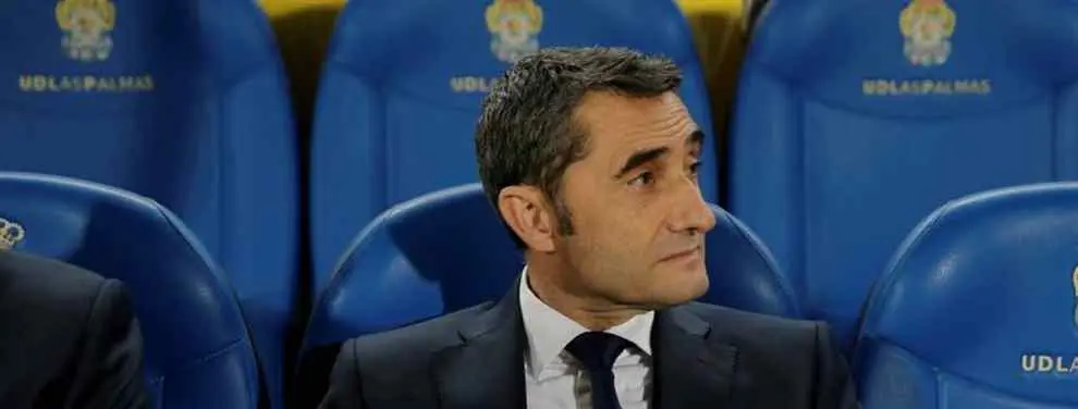 Valverde avisa a tres jugadores que ante el Atlético decidirá quién será titular ante el Chelsea