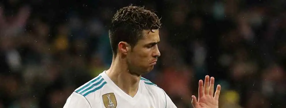 Cristiano Ronaldo echa el freno a un fichaje galáctico en el Real Madrid: ni en pintura