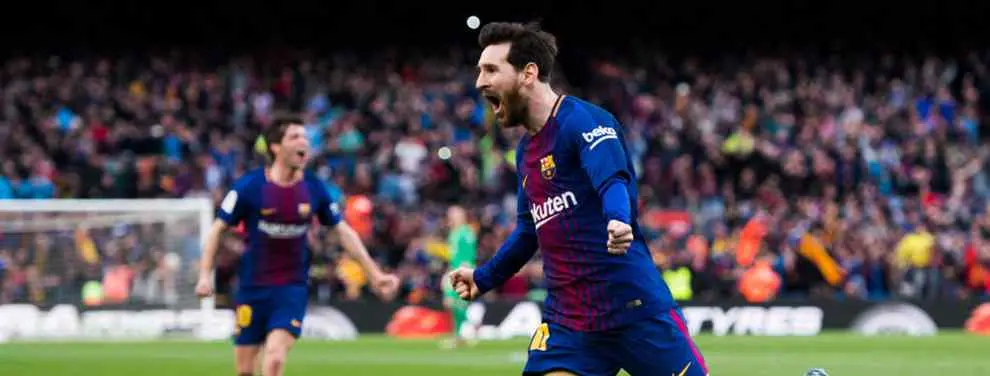Messi la lía tras el Barça - Atlético con un mensaje brutal a Valverde: lo quiere de titular