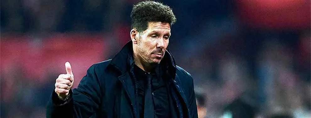 Los 'muertos' en el armario de Simeone: El Atlético 2018-2019 empieza ya
