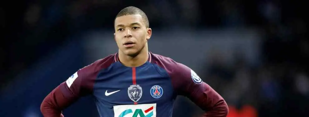 Mbappé pide un fichaje de la liga para cargarse a Neymar en el PSG