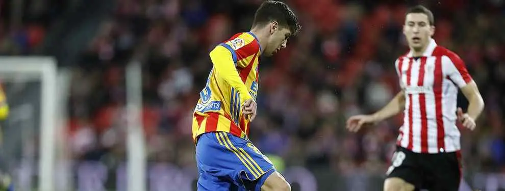 Ferran Torres rechaza la primera oferta del Barça y esperará al Real Madrid