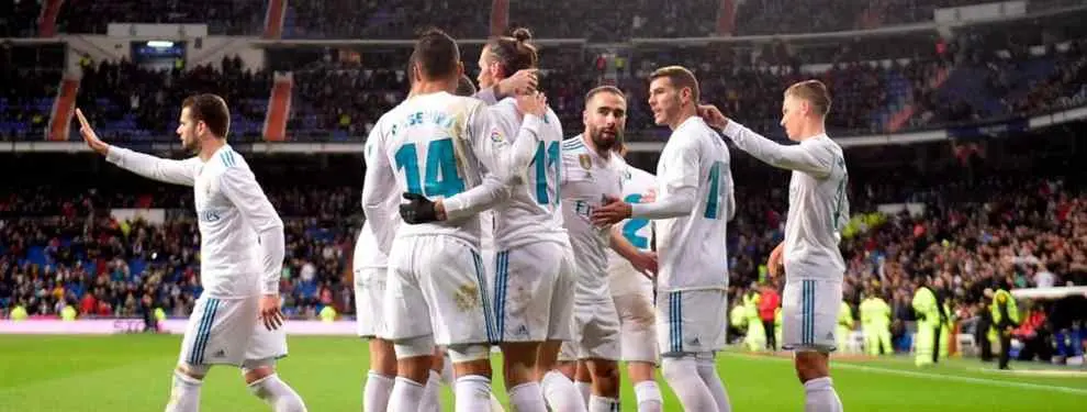 Cuestión de días: Florentino Pérez quiere dejar cerrado el primer fichaje galáctico esta semana