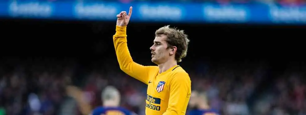 Griezmann frena su fichaje por el Barça (y Messi está en el lío)