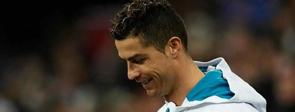 Cristiano Ronaldo le dice a Zidane a quién no quiere en el PSG-Real Madrid