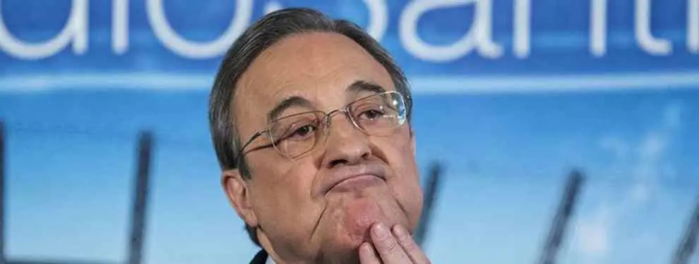 Florentino Pérez ata un fichaje millonario con el PSG (y no es Neymar)