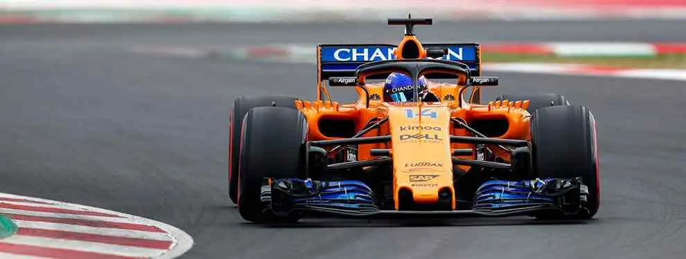 La estrella de la F1 que desmonta a Fernando Alonso (y su McLaren)