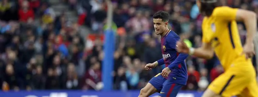 Messi cuenta un Top Secret sobre Coutinho que revoluciona el vestuario (y señala a un crack)