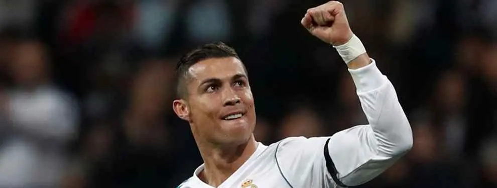 Cristiano Ronaldo ficha a un crack para el Real Madrid de Florentino Pérez