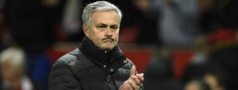 Los tres jugadores del Barça que negocian con Mourinho (y uno es una sorpresa)