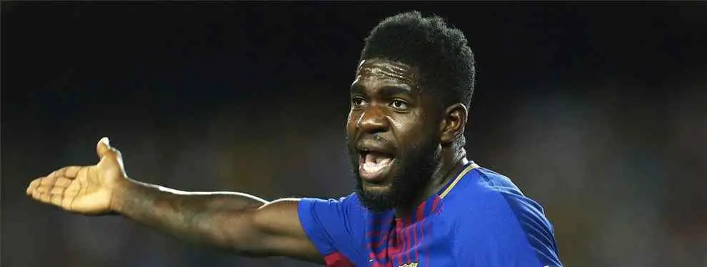 Umtiti cuenta quién será el primer fichaje del Barça en verano (y no es Griezmann ni Arthur)