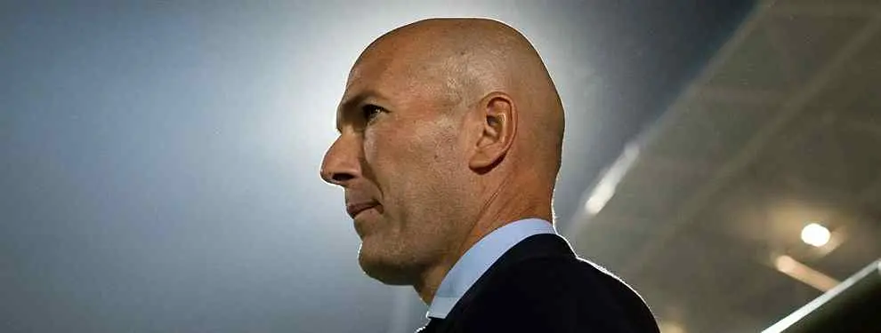 Zidane elige destino lejos del Real Madrid (y ya hay acuerdo)