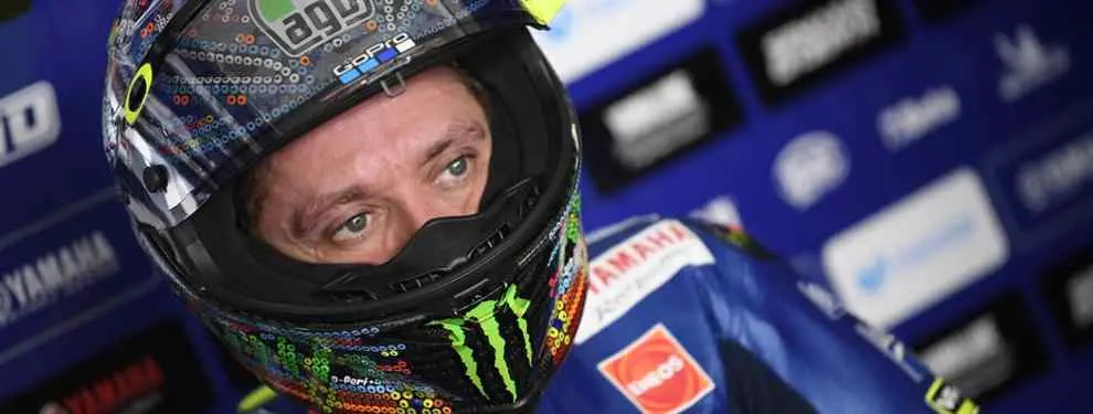 La apuesta de Valentino Rossi para el Mundial de MotoGP viene con sorpresa