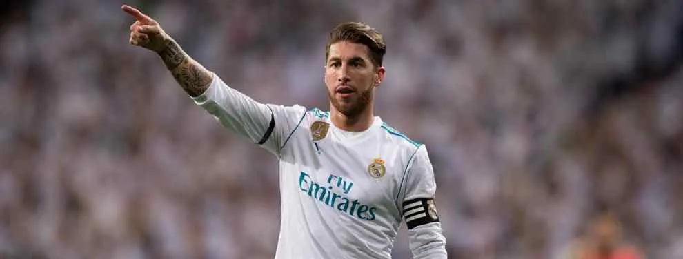 Sergio Ramos le dice a Florentino Pérez qué crack tiene que fichar del PSG (y no es Neymar)