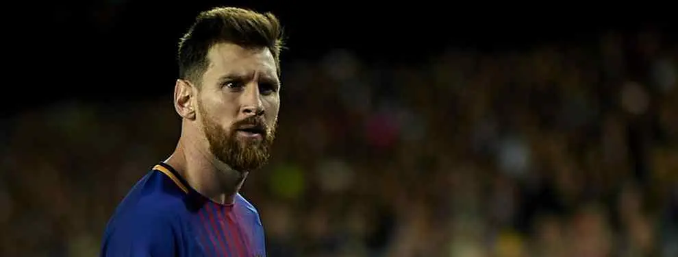 Quiere jugar en el Real Madrid y no le dejan (y es un crack en la agenda de Messi)