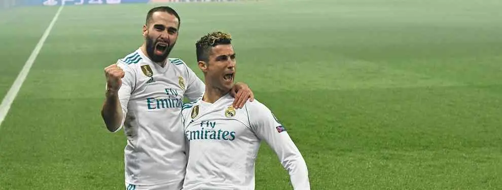 Cristiano Ronaldo quiere a un crack del PSG en el Real Madrid (y no es Mbappé)