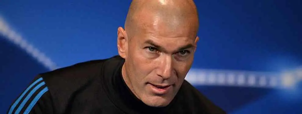 Zidane se quiere llevar a Karim Benzema del Real Madrid (y sabemos dónde)