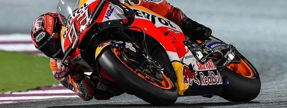 Marc Márquez deja a Jorge Lorenzo por los suelos (¡Y Ducati pasa vergüenza!)