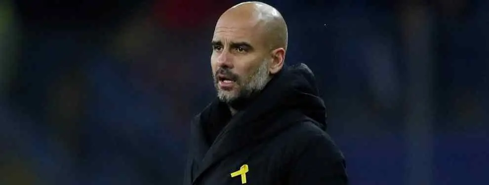 Cristiano Ronaldo pide un cambio de cromos a Florentino Pérez con Pep Guardiola