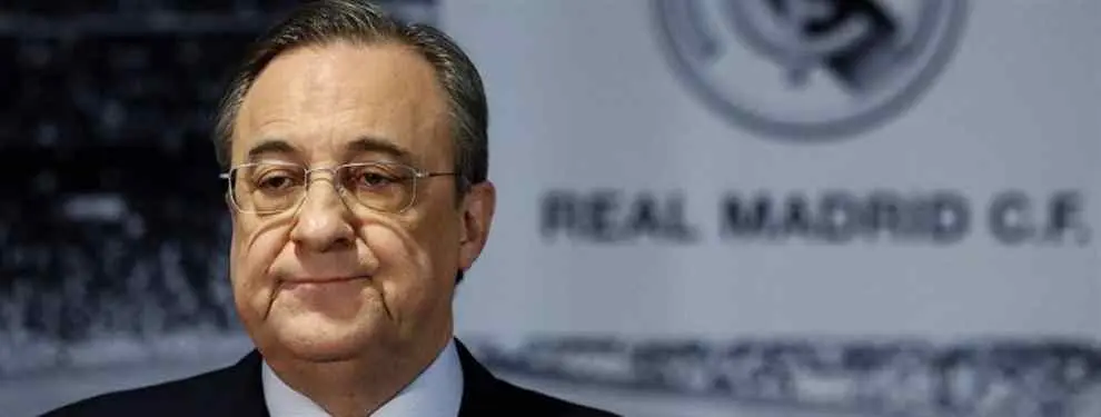 El crack del Real Madrid que le comunica a Florentino Pérez que está fuera