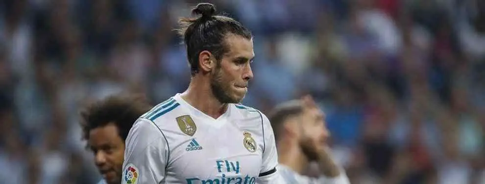Ridiculo Gareth Bale: la oferta que tapa Florentino Pérez (y cuenta Cristiano Ronaldo)