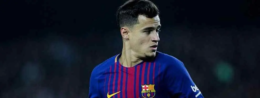 Chivatazo a Coutinho: el crack del Real Madrid que quiere llevarse el Liverpool