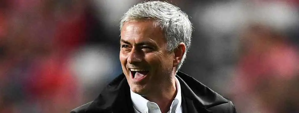 Mourinho le cuelga el teléfono a un crack del Barça: no lo quiere en el United