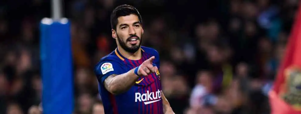 Luis Suárez lanza el aviso: el crack mundial que va como loco por fichar por el Real Madrid