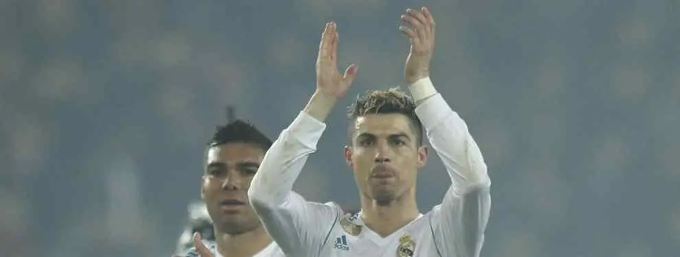 Cristiano Ronaldo avisa a Florentino Pérez: no lo quiere en el Madrid (y es un fichaje galáctico)
