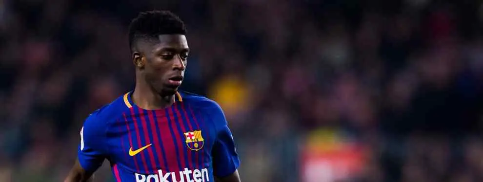 Coutinho cuenta un secreto que fulmina a Dembélé (y Messi lo sabe)