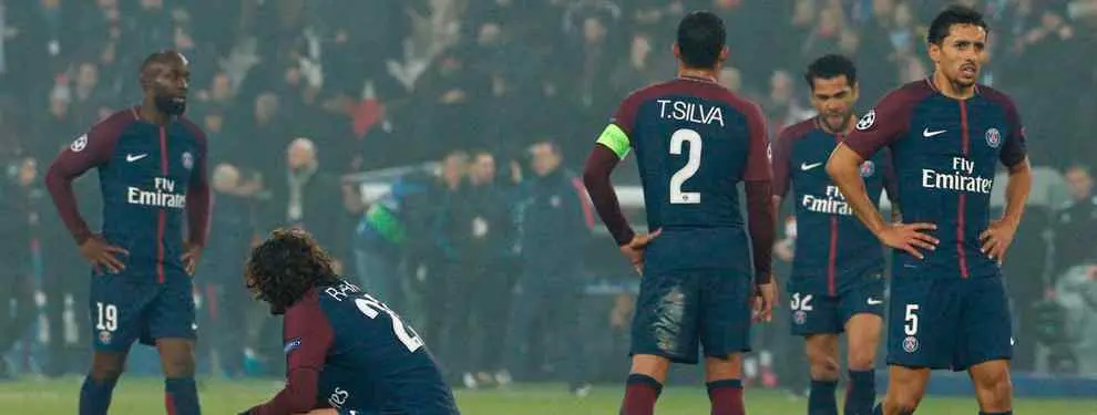 El PSG enloquece: los cuatro galácticos para convencer a Neymar de que no se vaya al Real Madrid