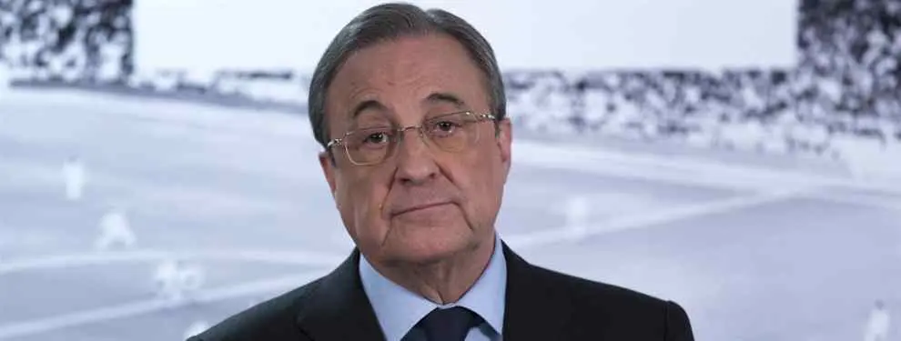 La oferta del Arsenal para levantarle un fichaje al Real Madrid de Florentino Pérez