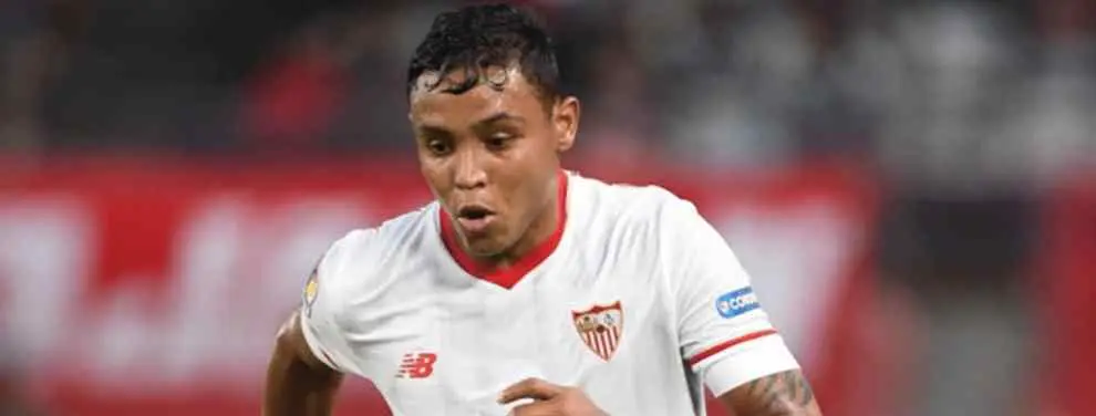 Luis Muriel le pide al Sevilla el fichaje de un crack colombiano