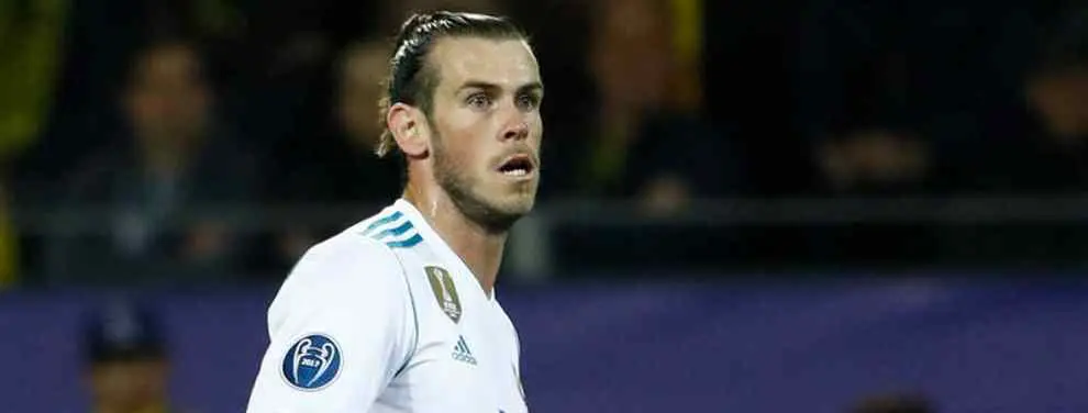 Gareth Bale tiene sustituto: Florentino Pérez elige su relevo en el Real Madrid