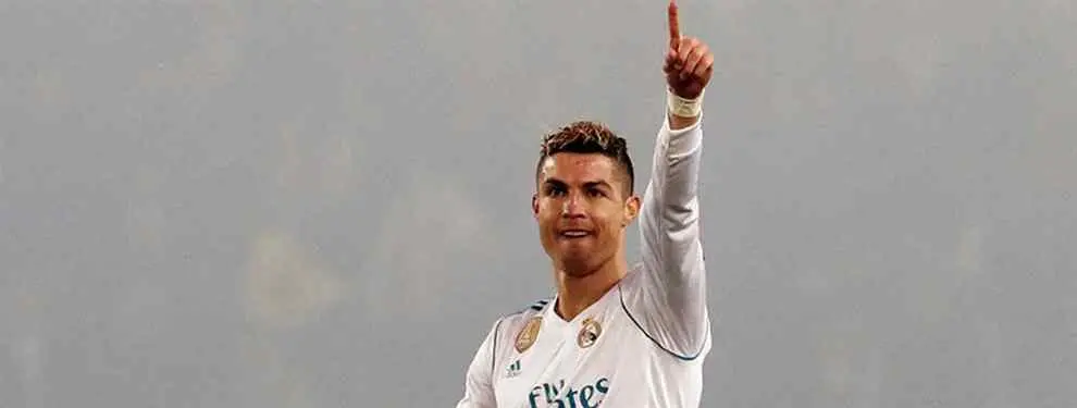 Cristiano Ronaldo da el OK al fichaje de un nuevo galáctico para el Real Madrid (y destroza a Messi)