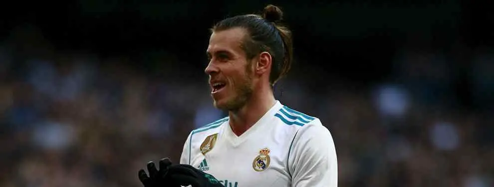 Gareth Bale no se va solo: el crack que acompañará al galés fuera del Real Madrid