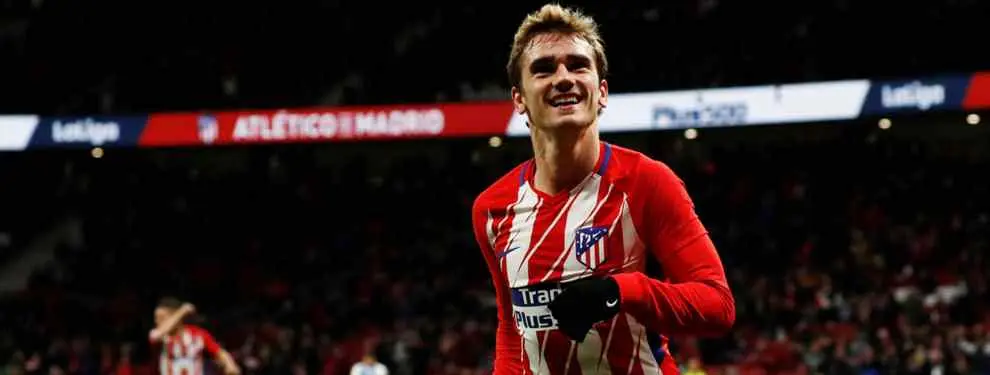 Griezmann ya sabe lo que cobrará en el Barça (y la guerra de celos estalla en el Camp Nou)
