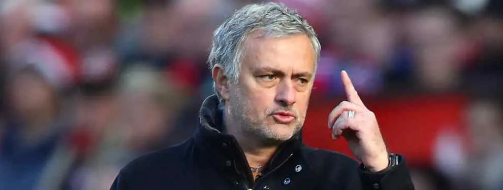 Traición a Mourinho: el crack que se baja el sueldo para fichar por el Real Madrid