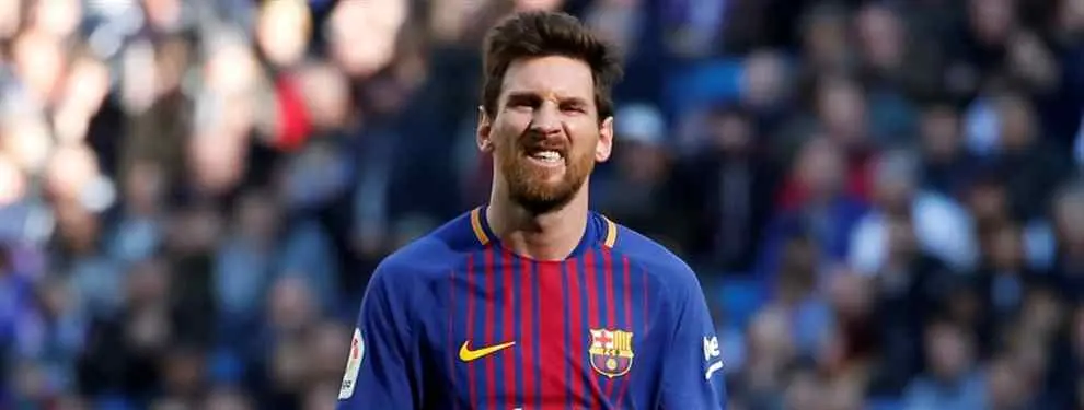 El delantero por el que se pelean Messi y Mourinho (¡Alucinarás!)