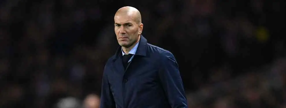 El PSG cambia a Zidane por un fichaje estrella (y Florentino Pérez alucina)