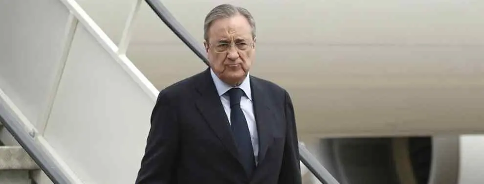 El inesperado cambio de cromos que el PSG ofrece al Real Madrid (y Florentino Pérez dice que no)
