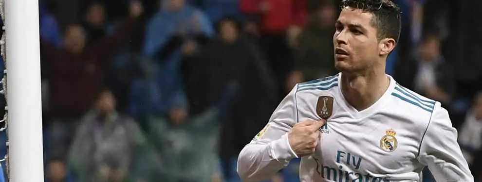 Cristiano Ronaldo presiona a Florentino Pérez con el fichaje de un futuro Balón de Oro
