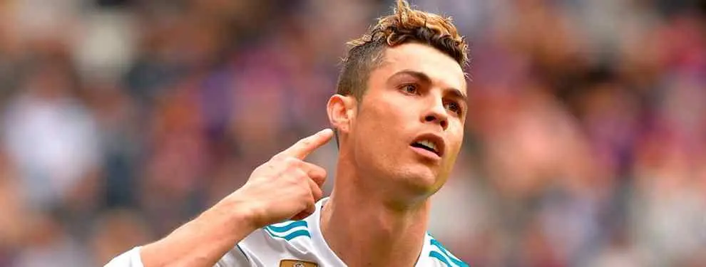 Cristiano Ronaldo le pide a un crack del Real Madrid que no se vaya (y hay sorpresa)