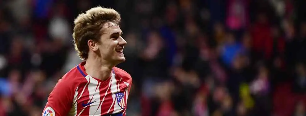 Florentino Pérez descuelga el teléfono: revienta el fichaje de Griezmann por el Barça