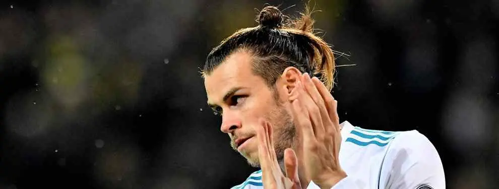 Gareth Bale filtra la oferta que lo saca del Real Madrid (y no llega de la Premier League)