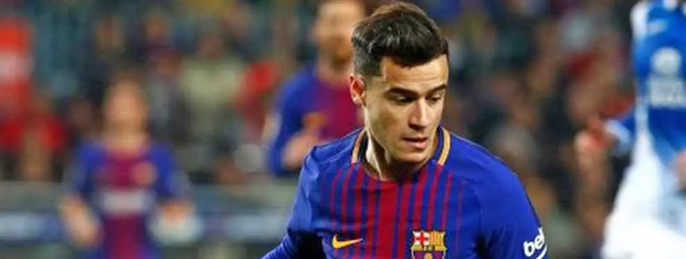 Coutinho se alía con Messi y Suárez para cargarse a un crack del Barça: Y el lío estalló en Málaga